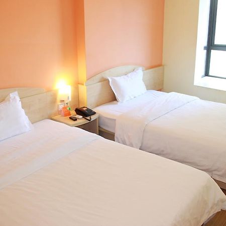 7Days Inn Dongying Guangrao Sunwu Road Exterior foto