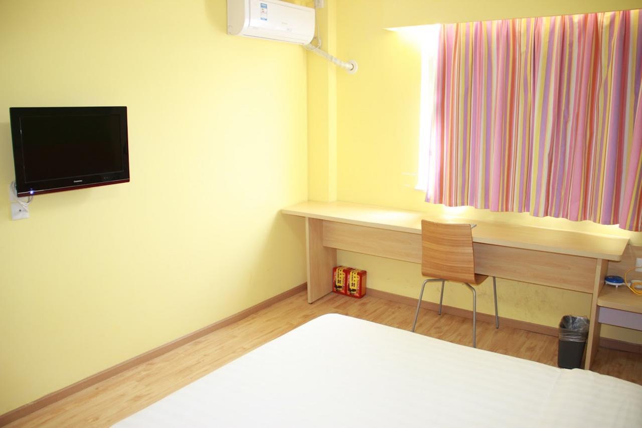 7Days Inn Dongying Guangrao Sunwu Road Exterior foto